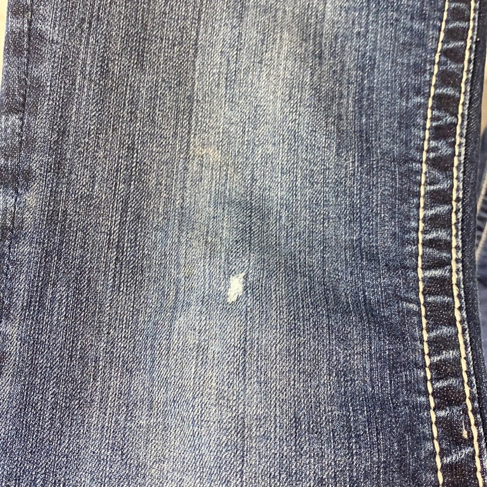 Miss me embellished boot jeans size 27 - Picture 16 of 16